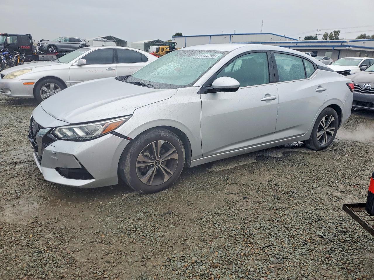 2021 NISSAN SENTRA
