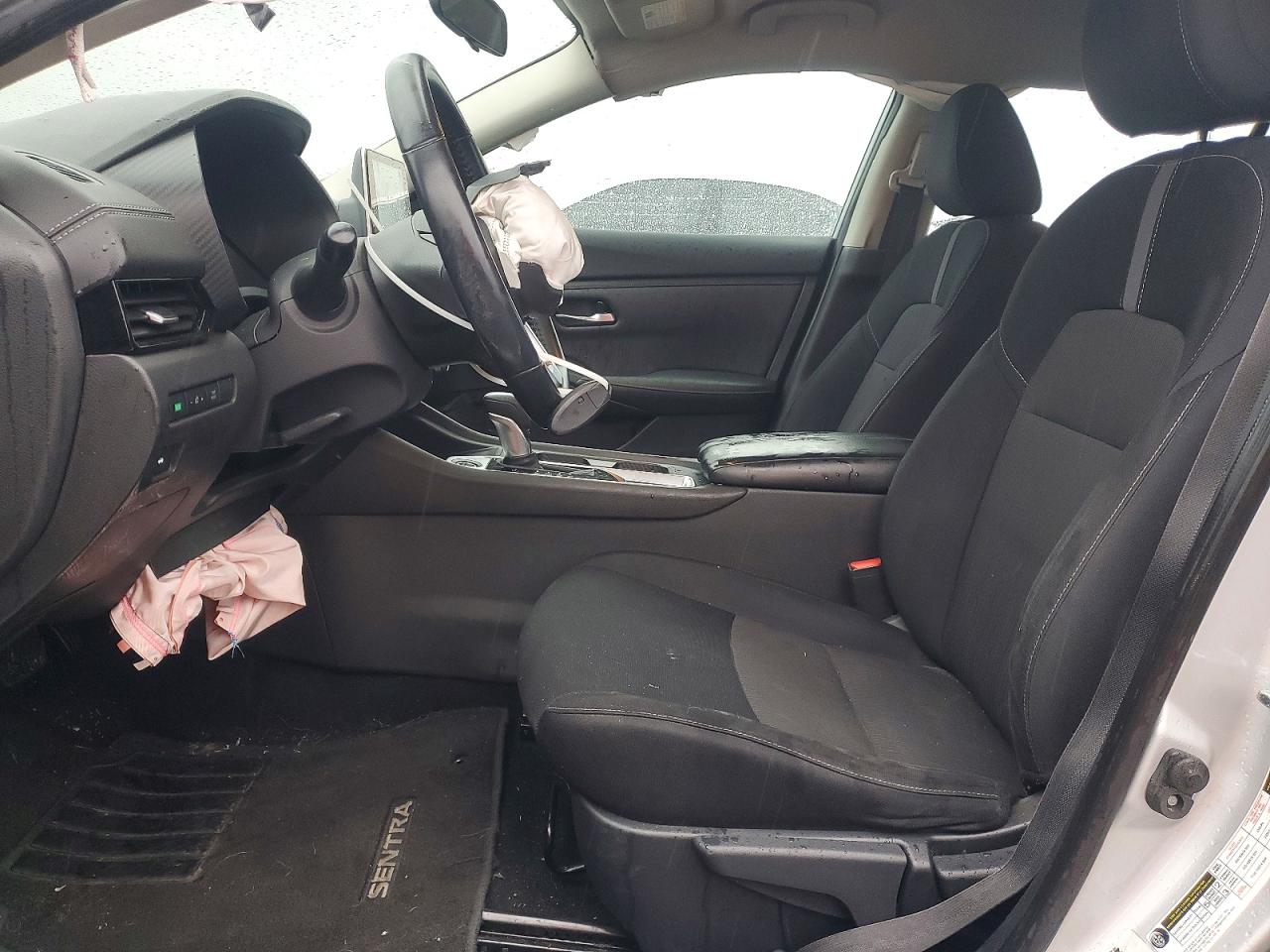 2021 NISSAN SENTRA