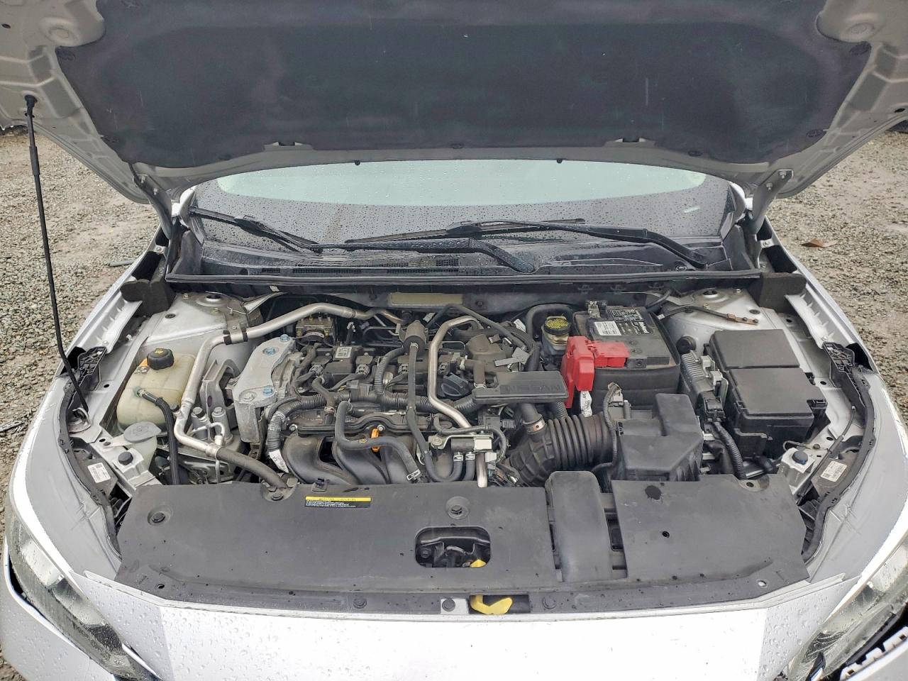 2021 NISSAN SENTRA