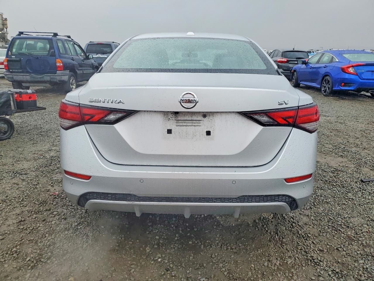 2021 NISSAN SENTRA