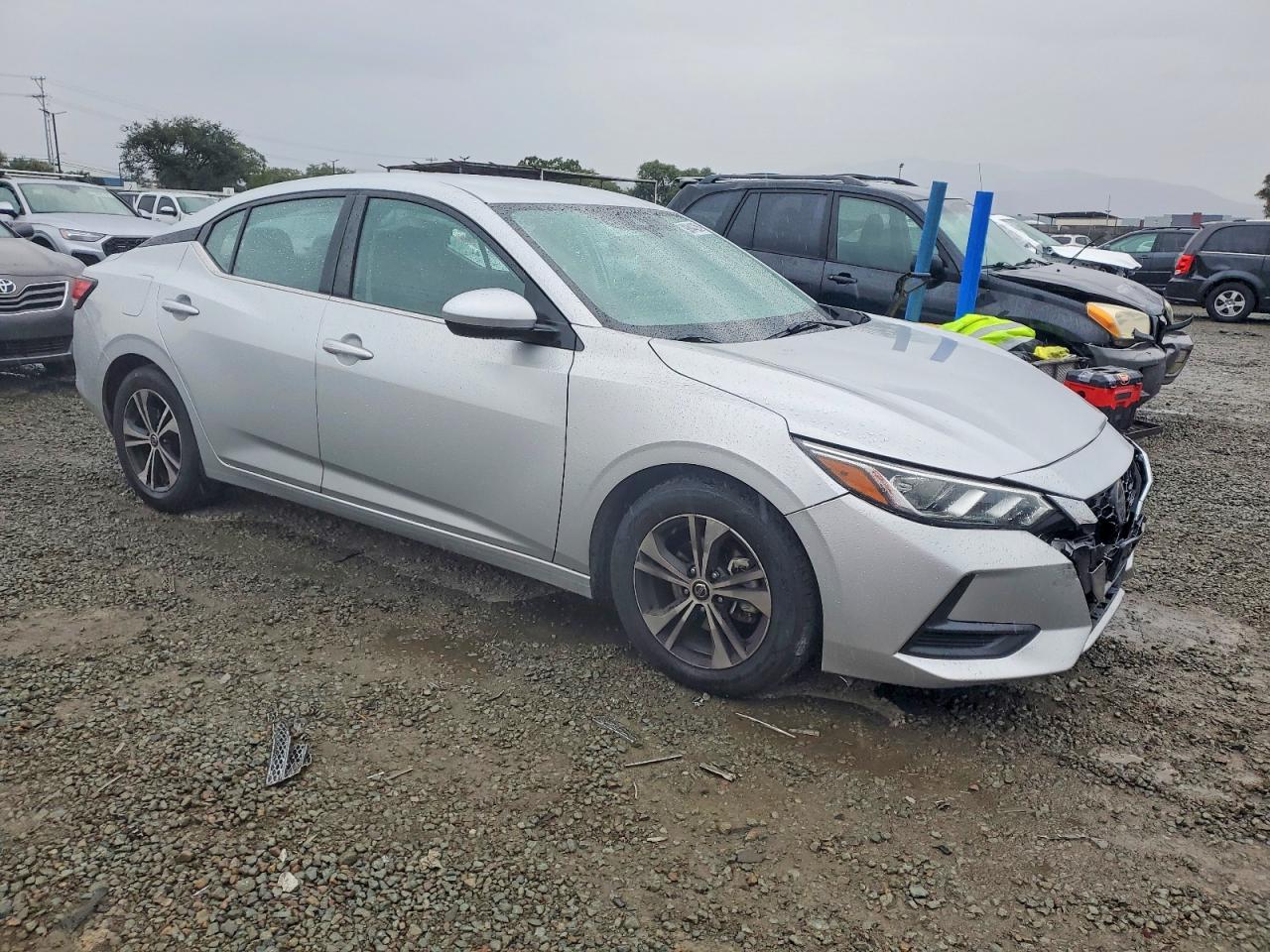 2021 NISSAN SENTRA