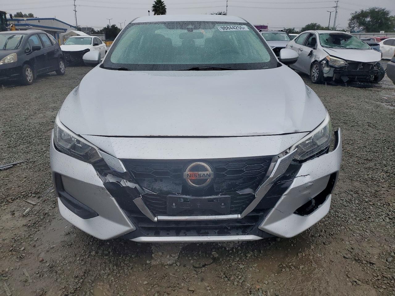 2021 NISSAN SENTRA