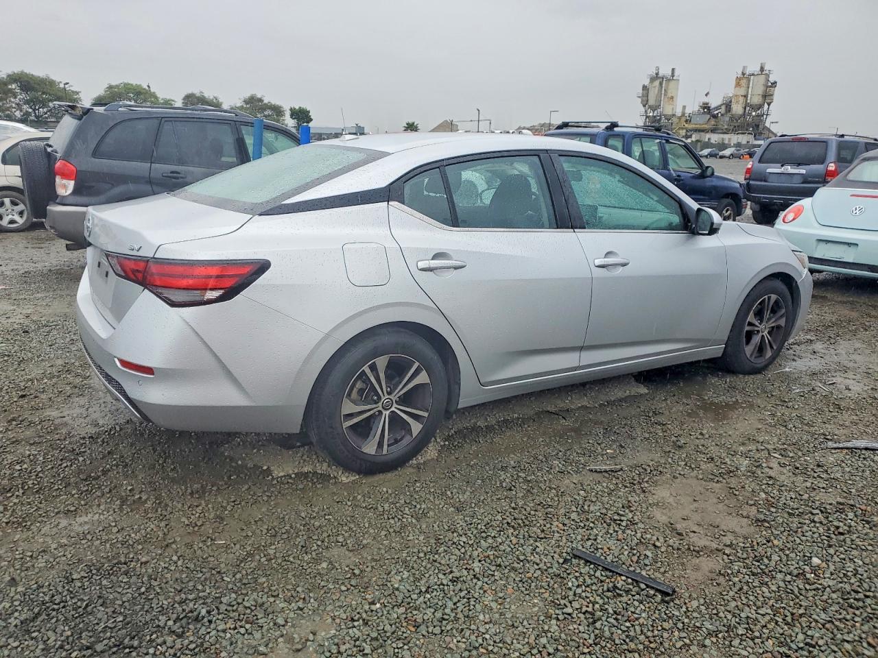 2021 NISSAN SENTRA