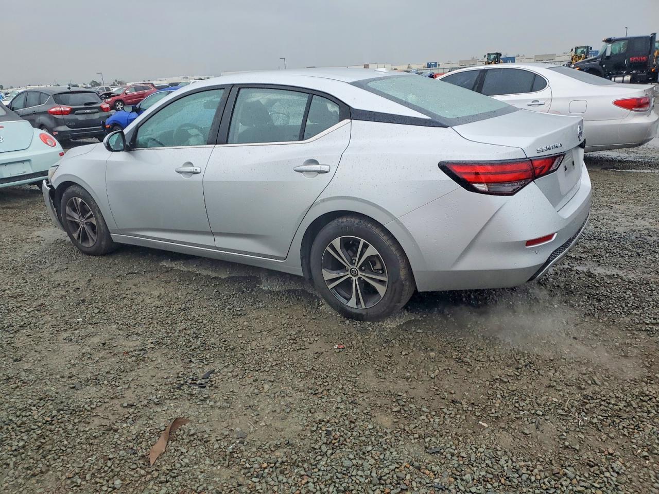 2021 NISSAN SENTRA