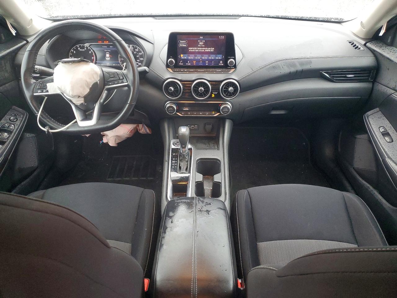 2021 NISSAN SENTRA