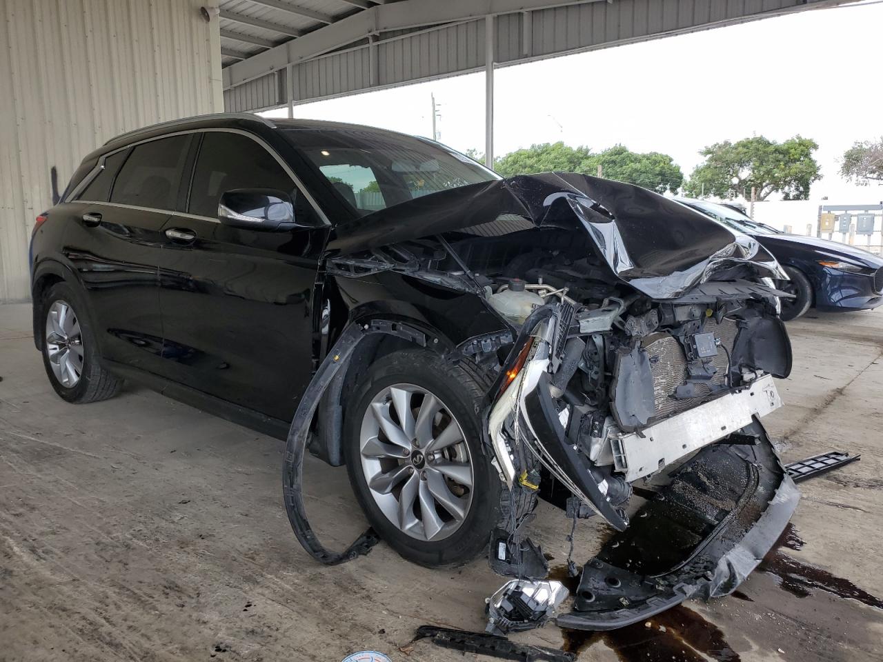 2021 INFINITI QX50