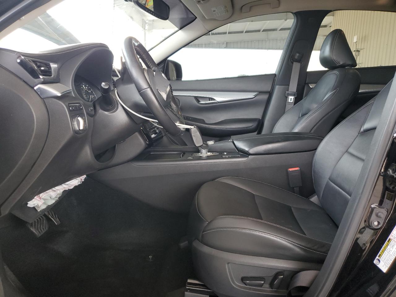 2021 INFINITI QX50