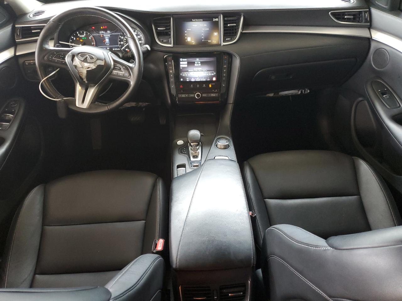 2021 INFINITI QX50