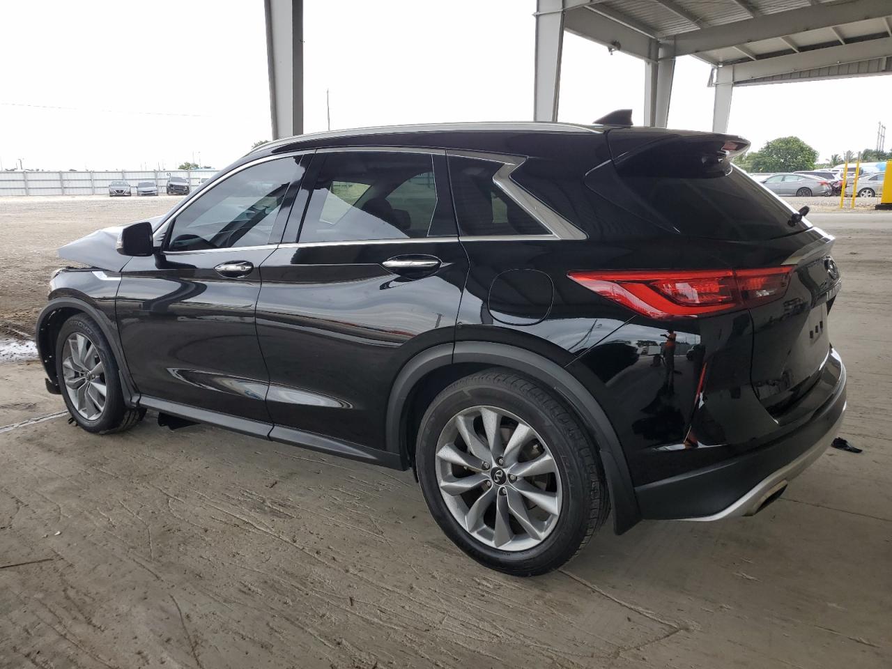 2021 INFINITI QX50