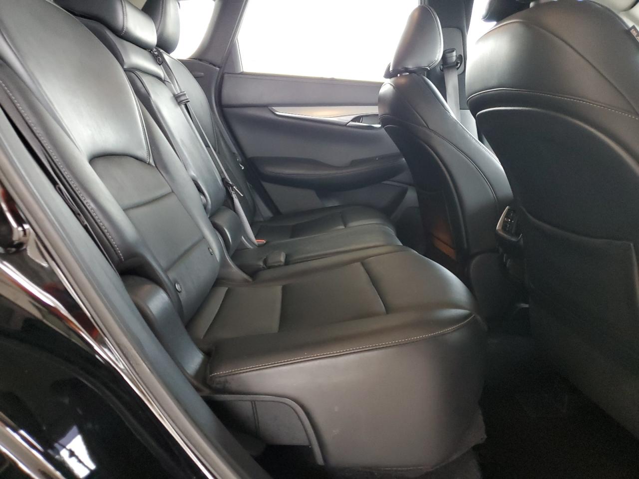 2021 INFINITI QX50