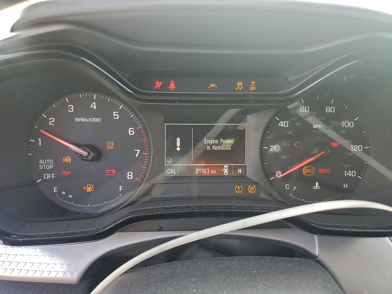 2024 CHEVROLET TRAX