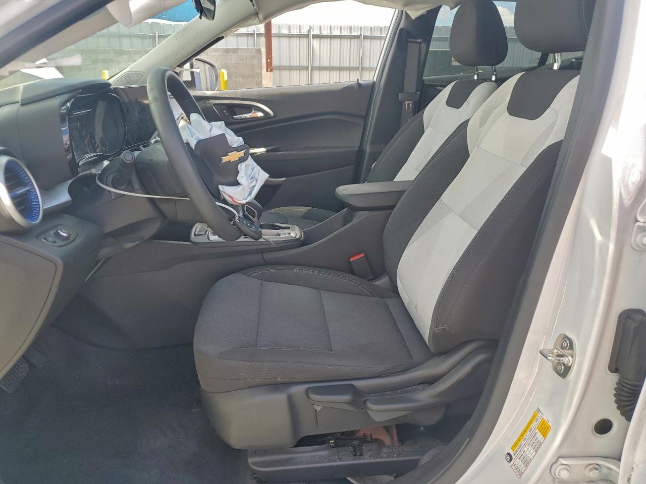 2024 CHEVROLET TRAX