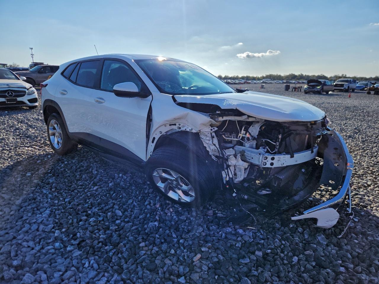 2024 CHEVROLET TRAX