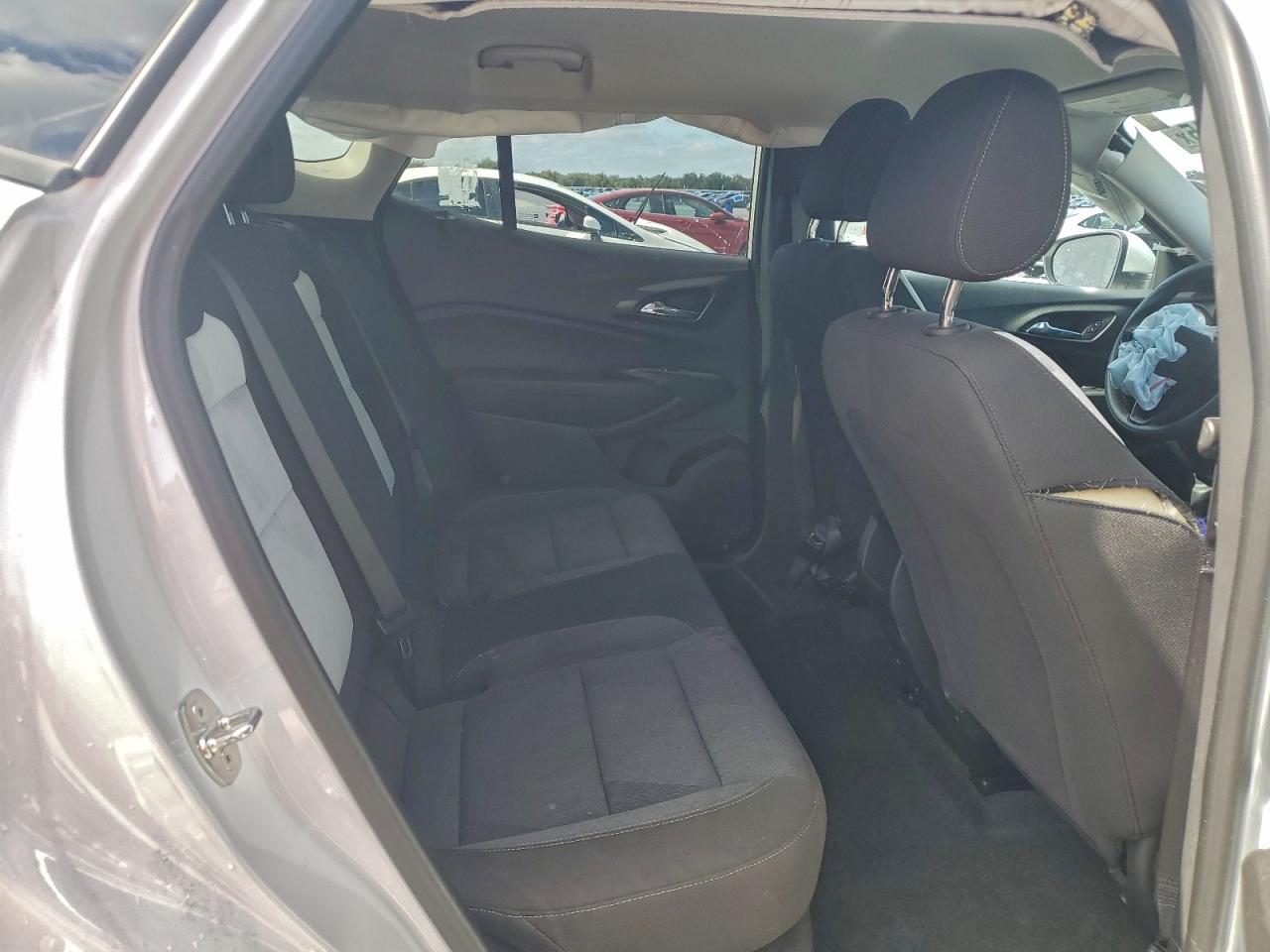 2024 CHEVROLET TRAX