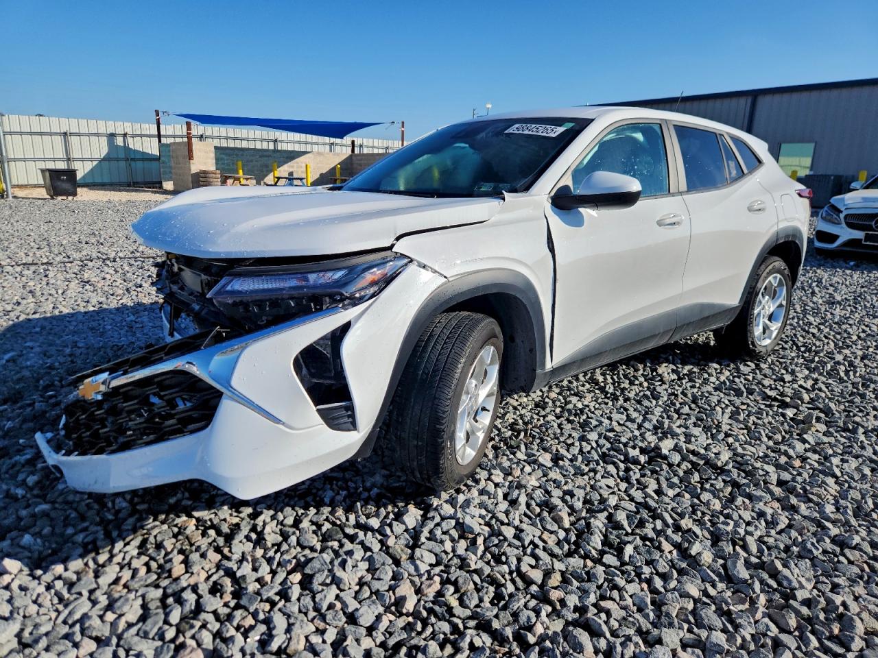 2024 CHEVROLET TRAX