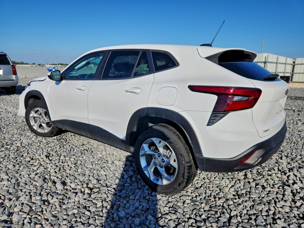 2024 CHEVROLET TRAX