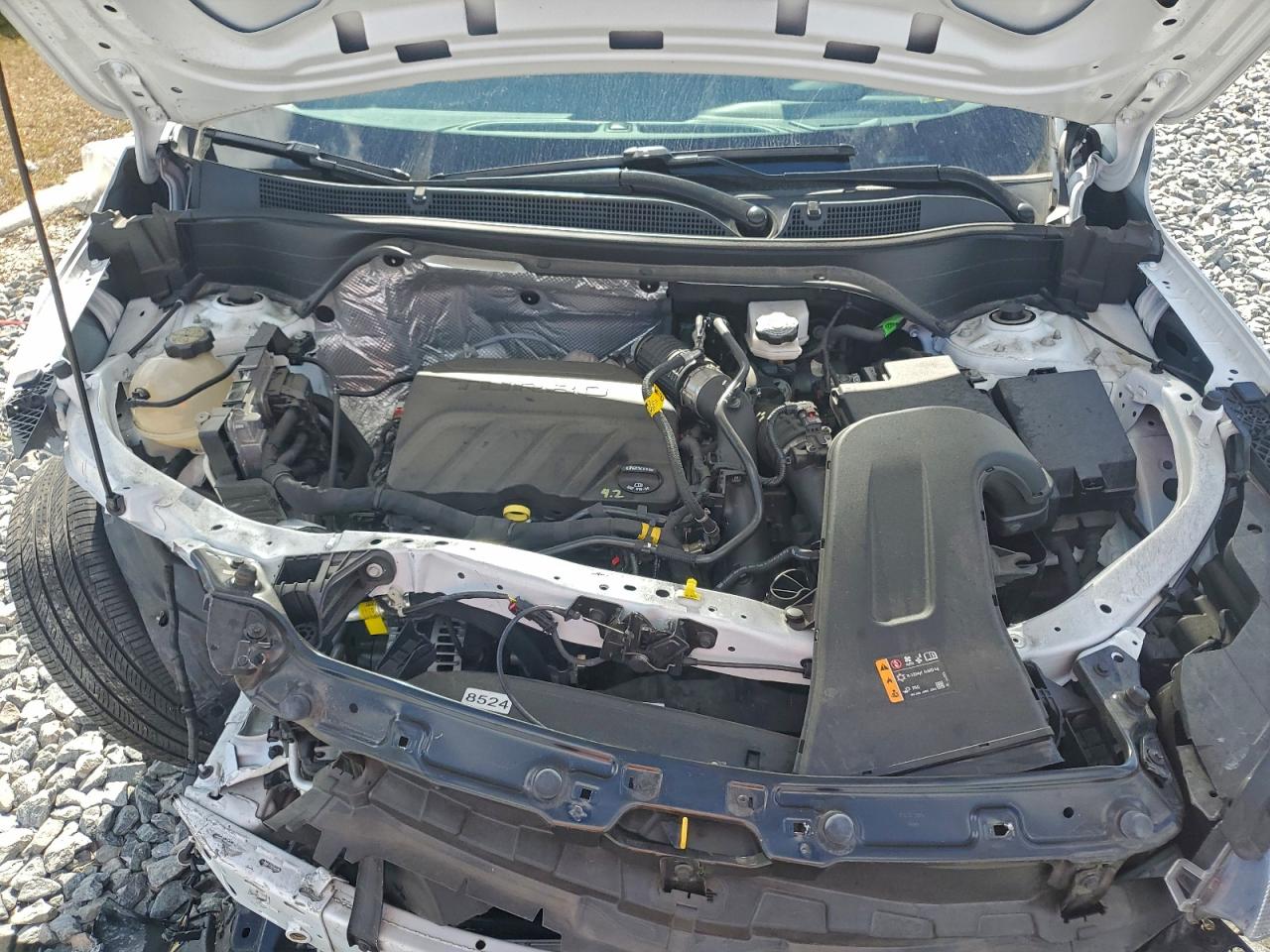 2024 CHEVROLET TRAX