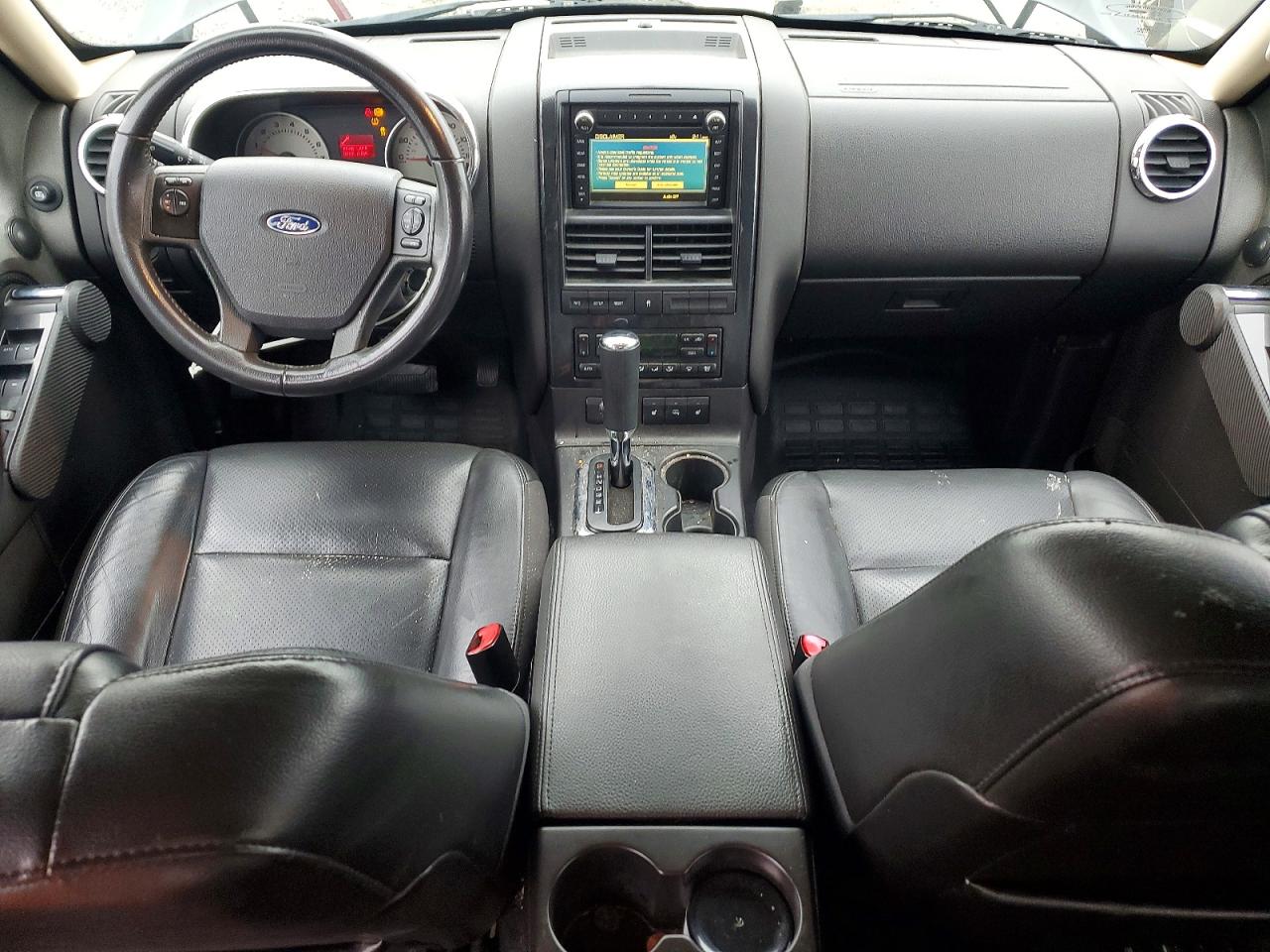 2010 FORD EXPLORER