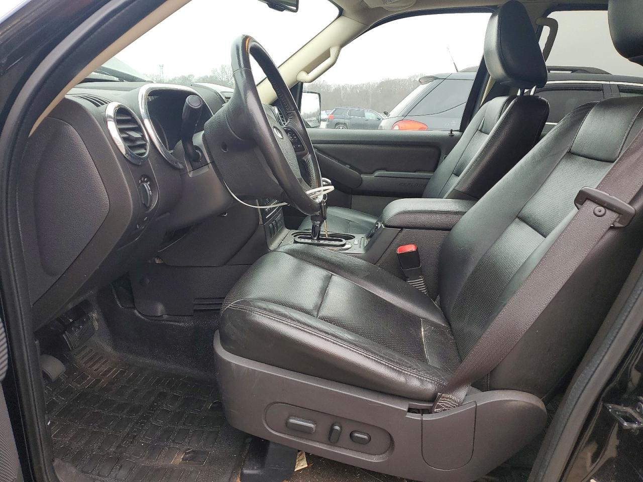 2010 FORD EXPLORER