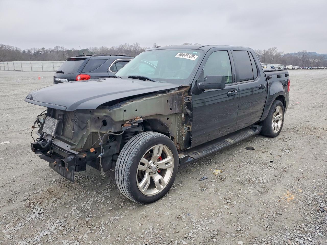 2010 FORD EXPLORER
