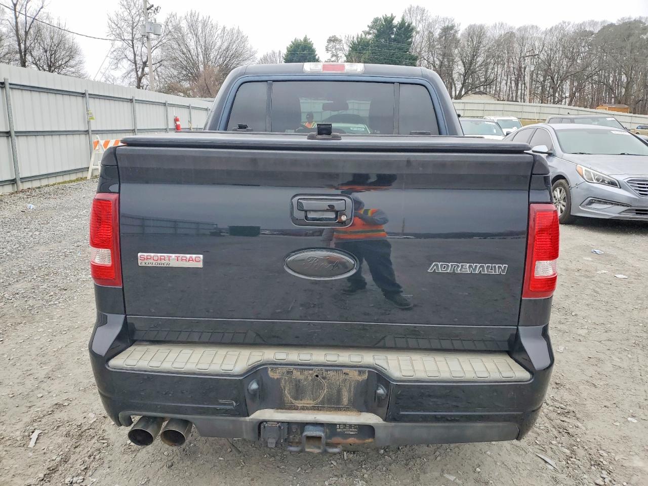 2010 FORD EXPLORER