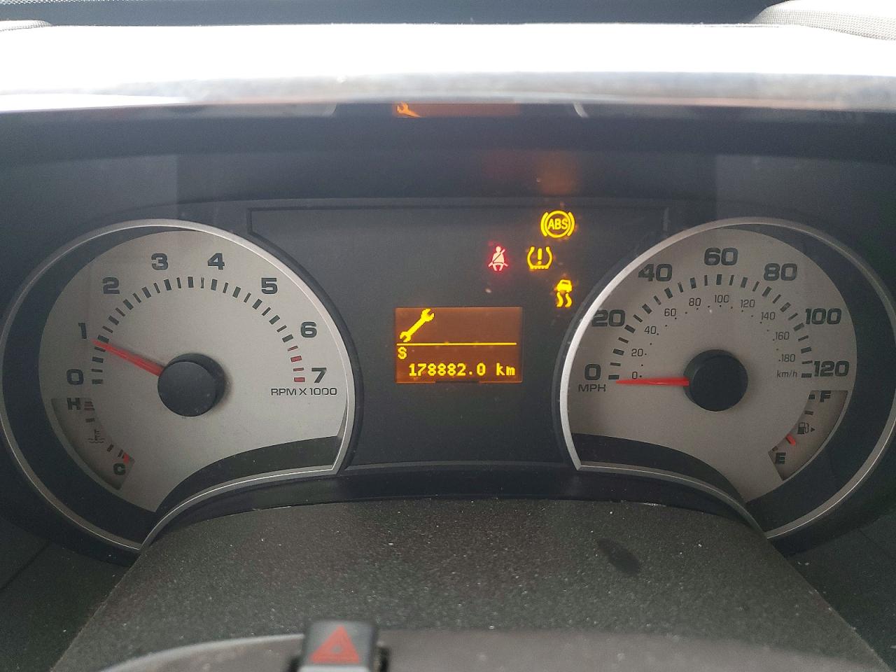 2010 FORD EXPLORER