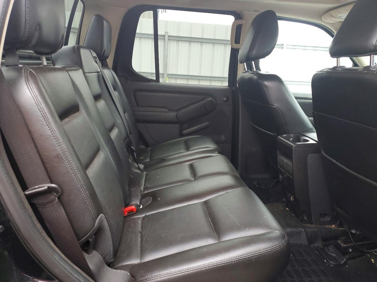 2010 FORD EXPLORER