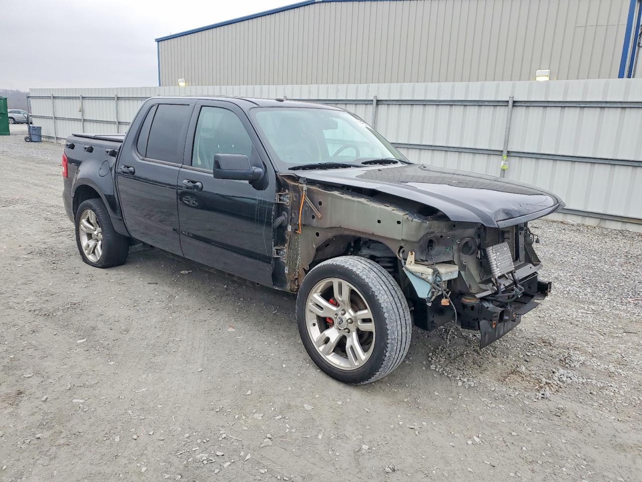 2010 FORD EXPLORER