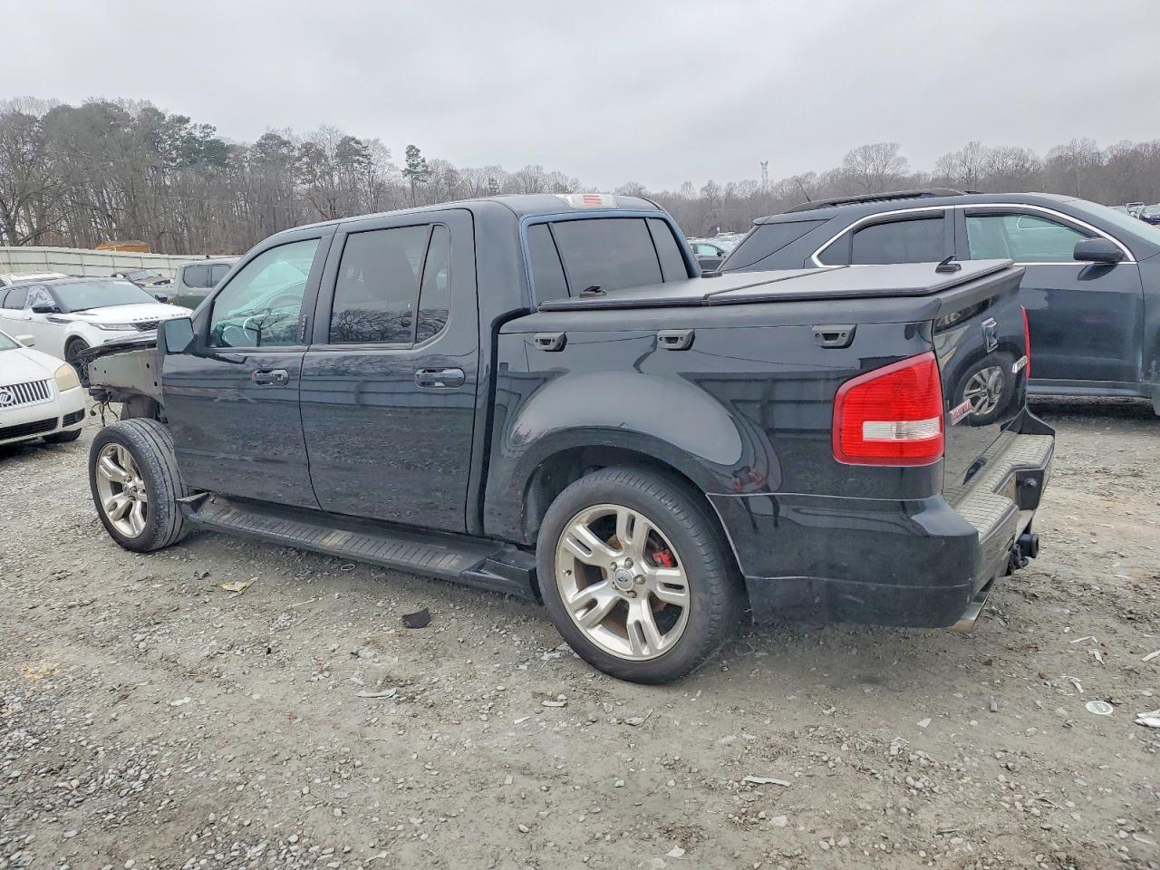2010 FORD EXPLORER