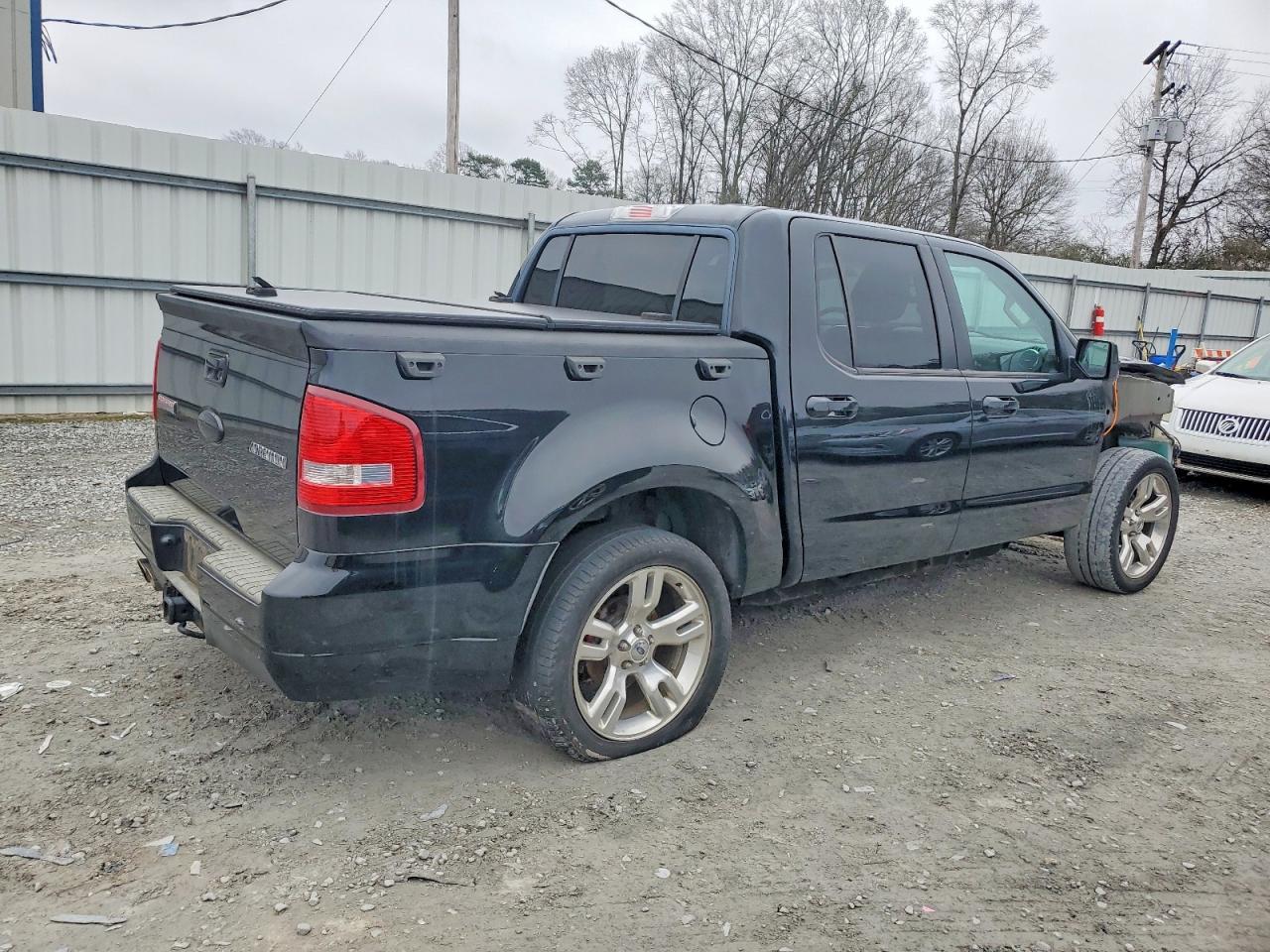 2010 FORD EXPLORER