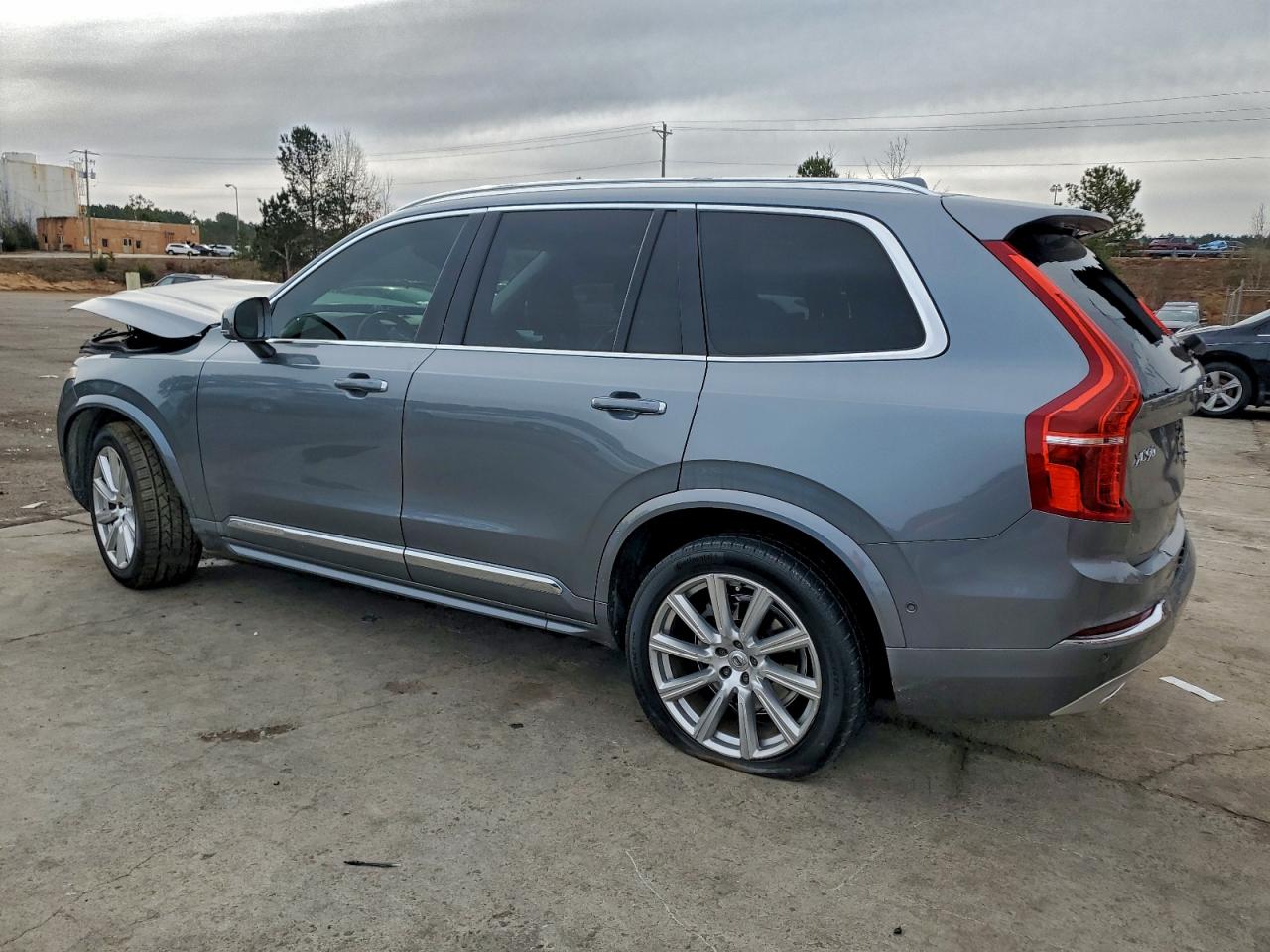 2017 VOLVO XC90