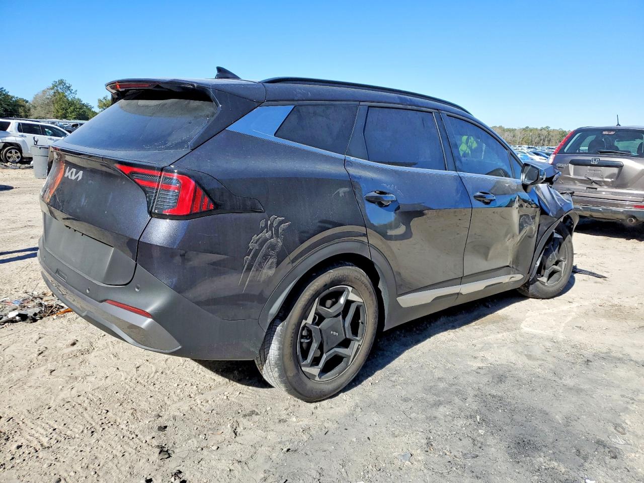2026 KIA SPORTAGE