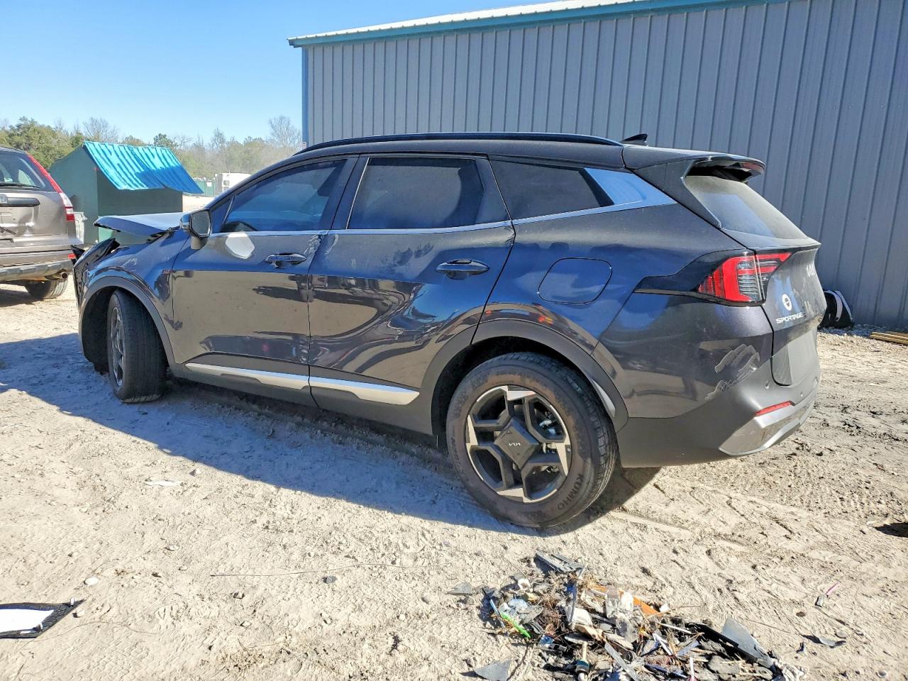 2026 KIA SPORTAGE