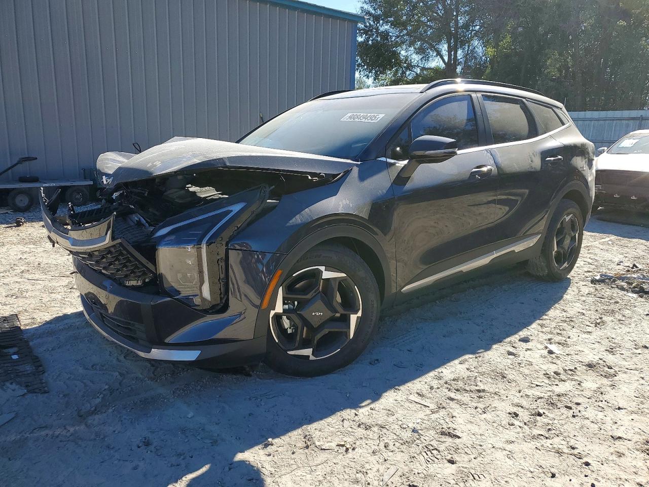 2026 KIA SPORTAGE