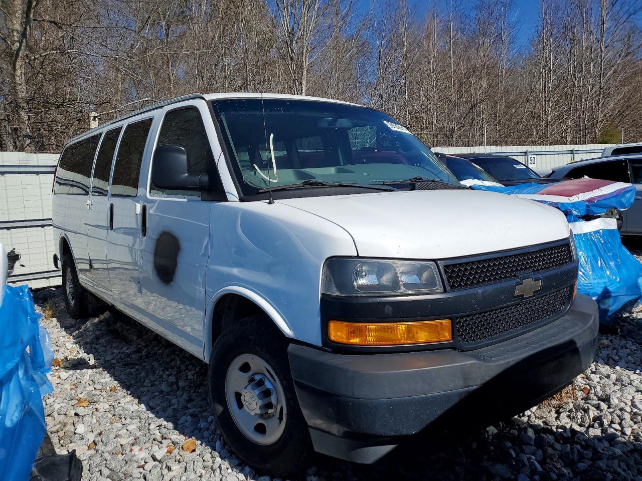 2019 CHEVROLET EXPRESS