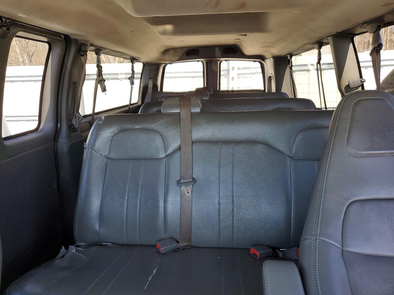 2019 CHEVROLET EXPRESS