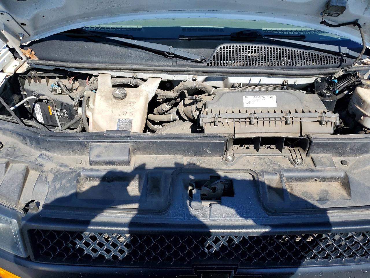2019 CHEVROLET EXPRESS