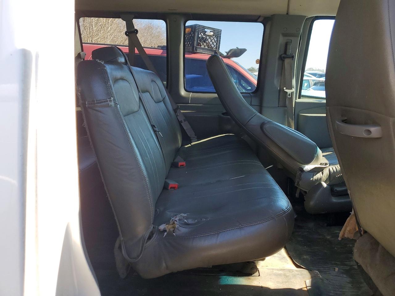 2019 CHEVROLET EXPRESS