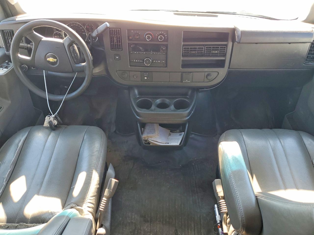 2019 CHEVROLET EXPRESS