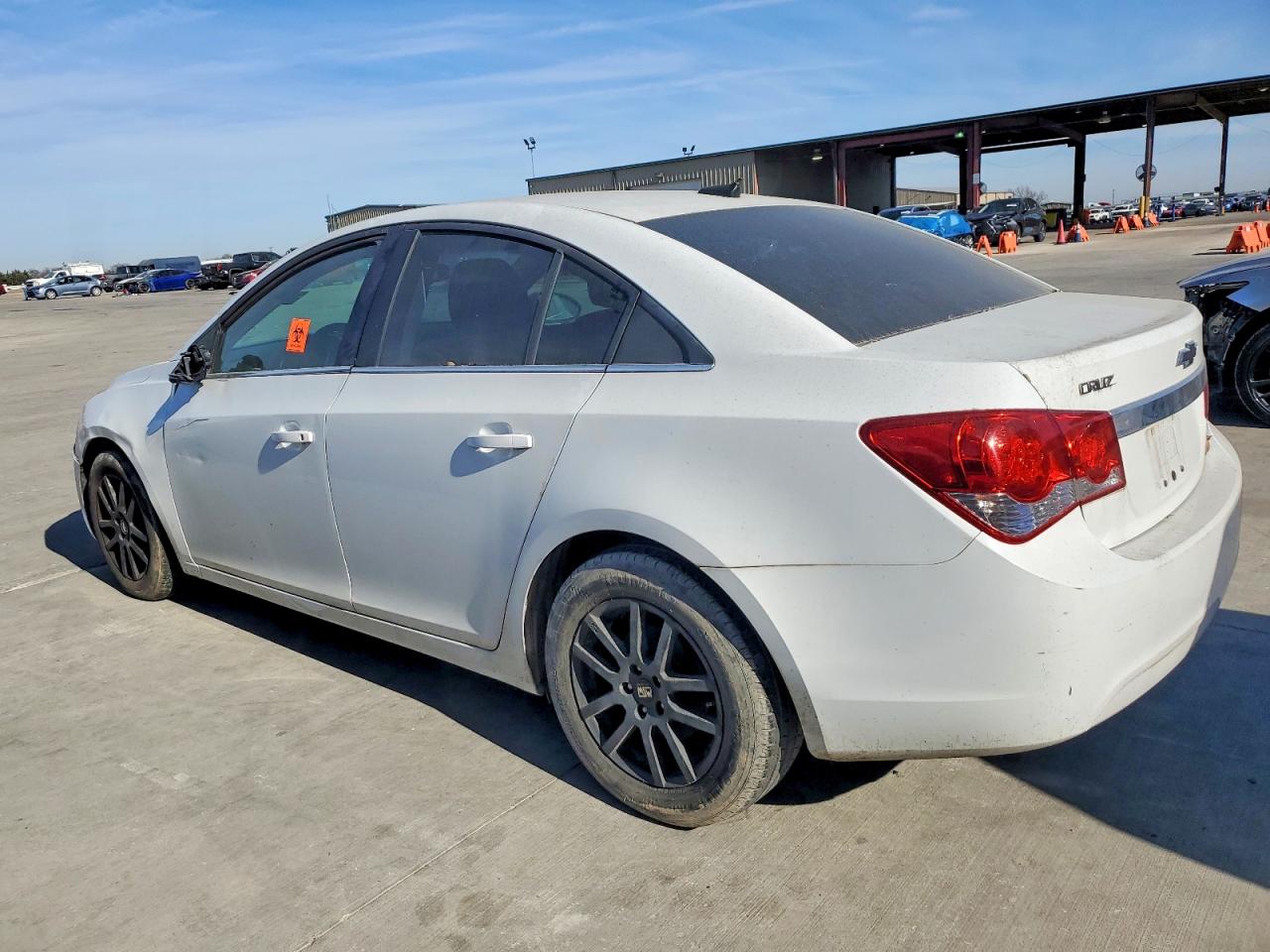 2012 CHEVROLET CRUZE