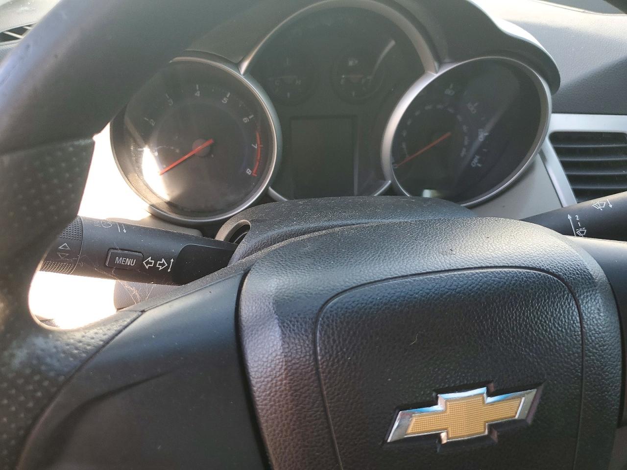 2012 CHEVROLET CRUZE
