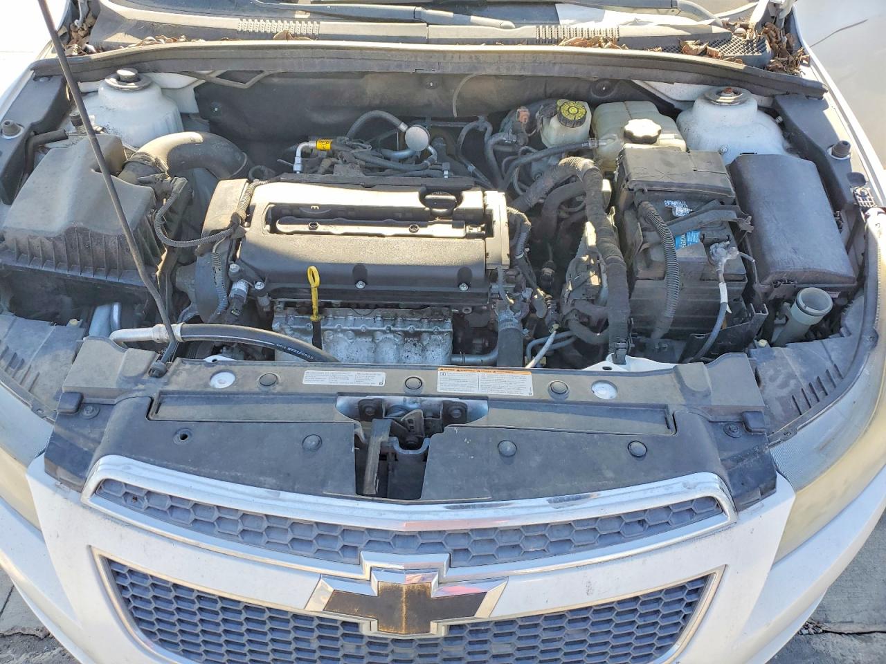2012 CHEVROLET CRUZE