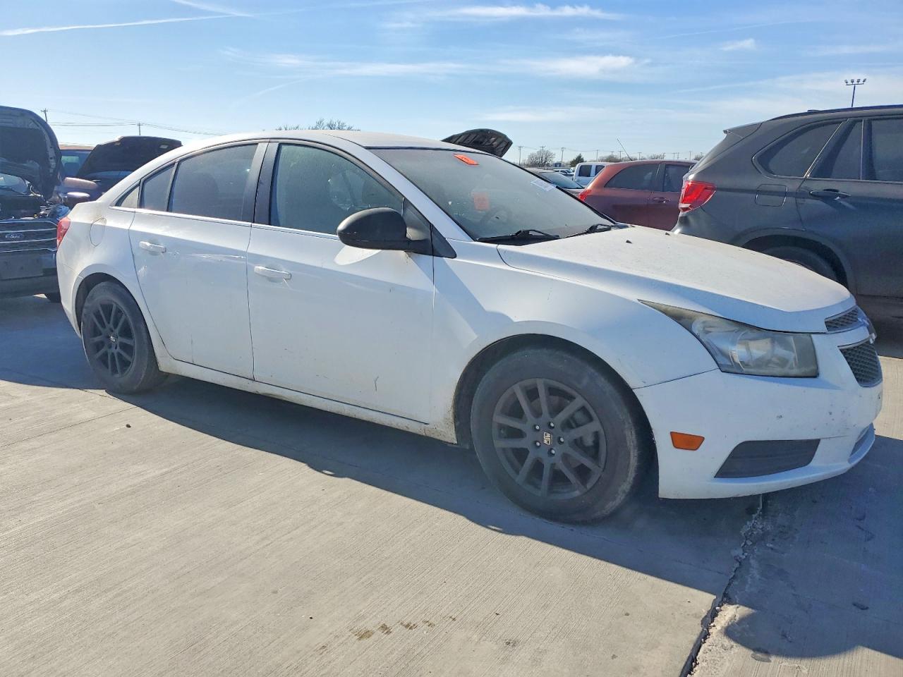 2012 CHEVROLET CRUZE