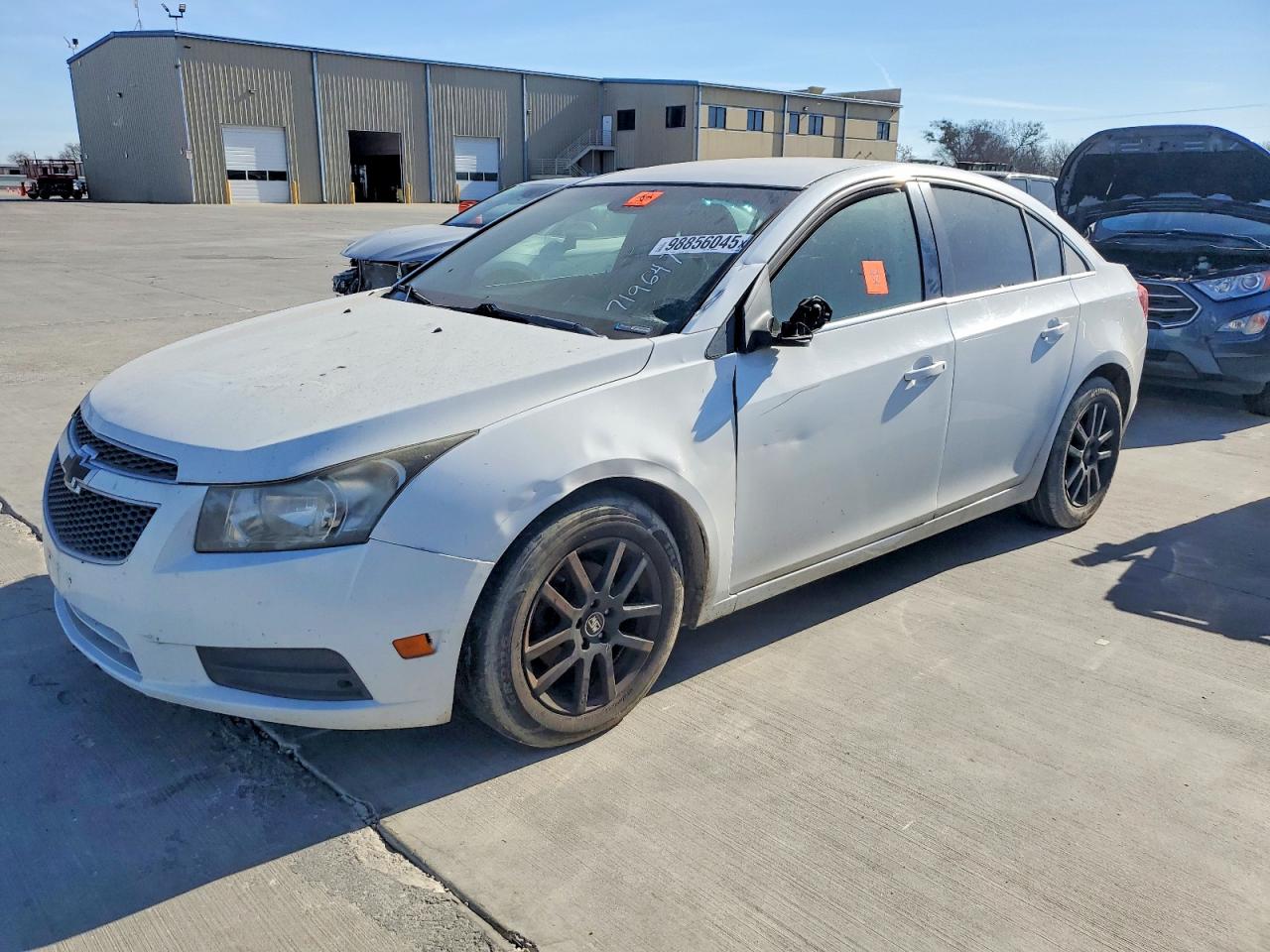 2012 CHEVROLET CRUZE