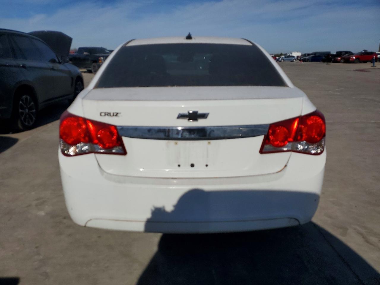 2012 CHEVROLET CRUZE