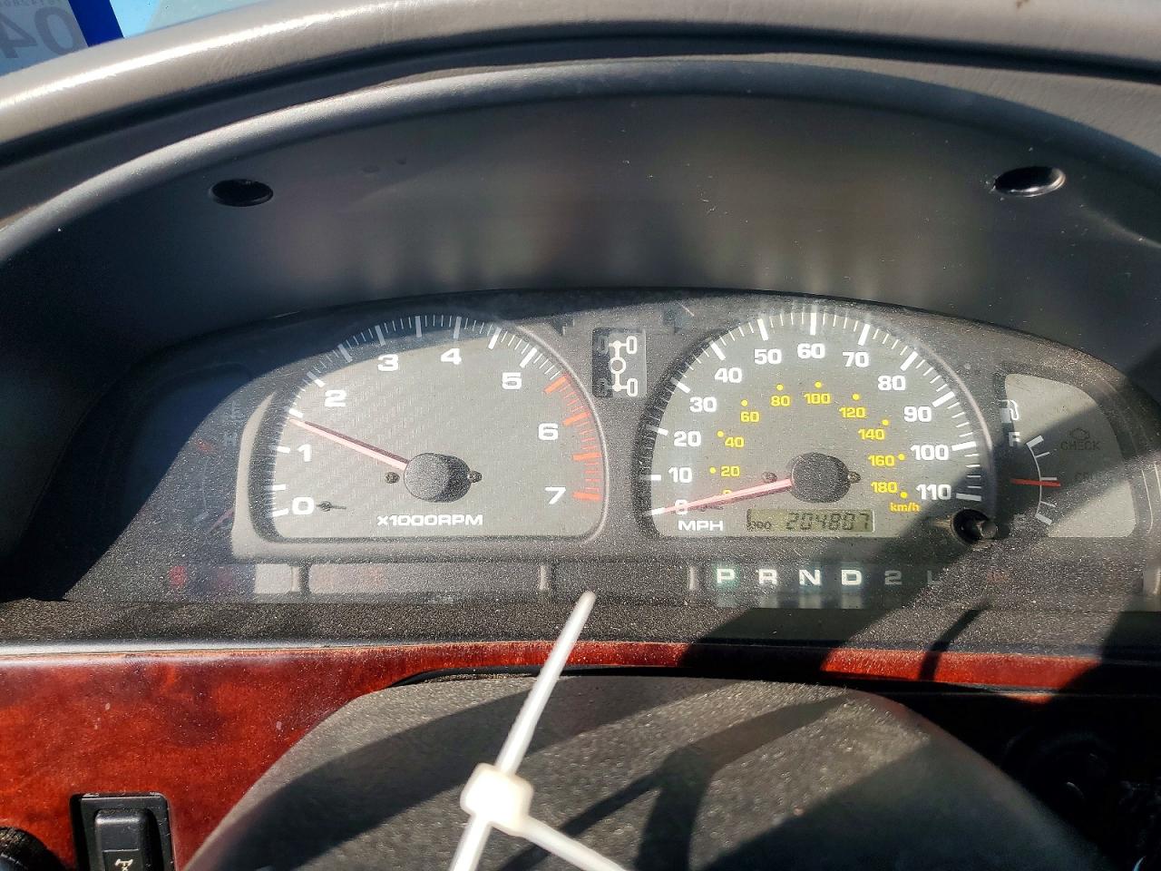 2002 TOYOTA 4RUNNER