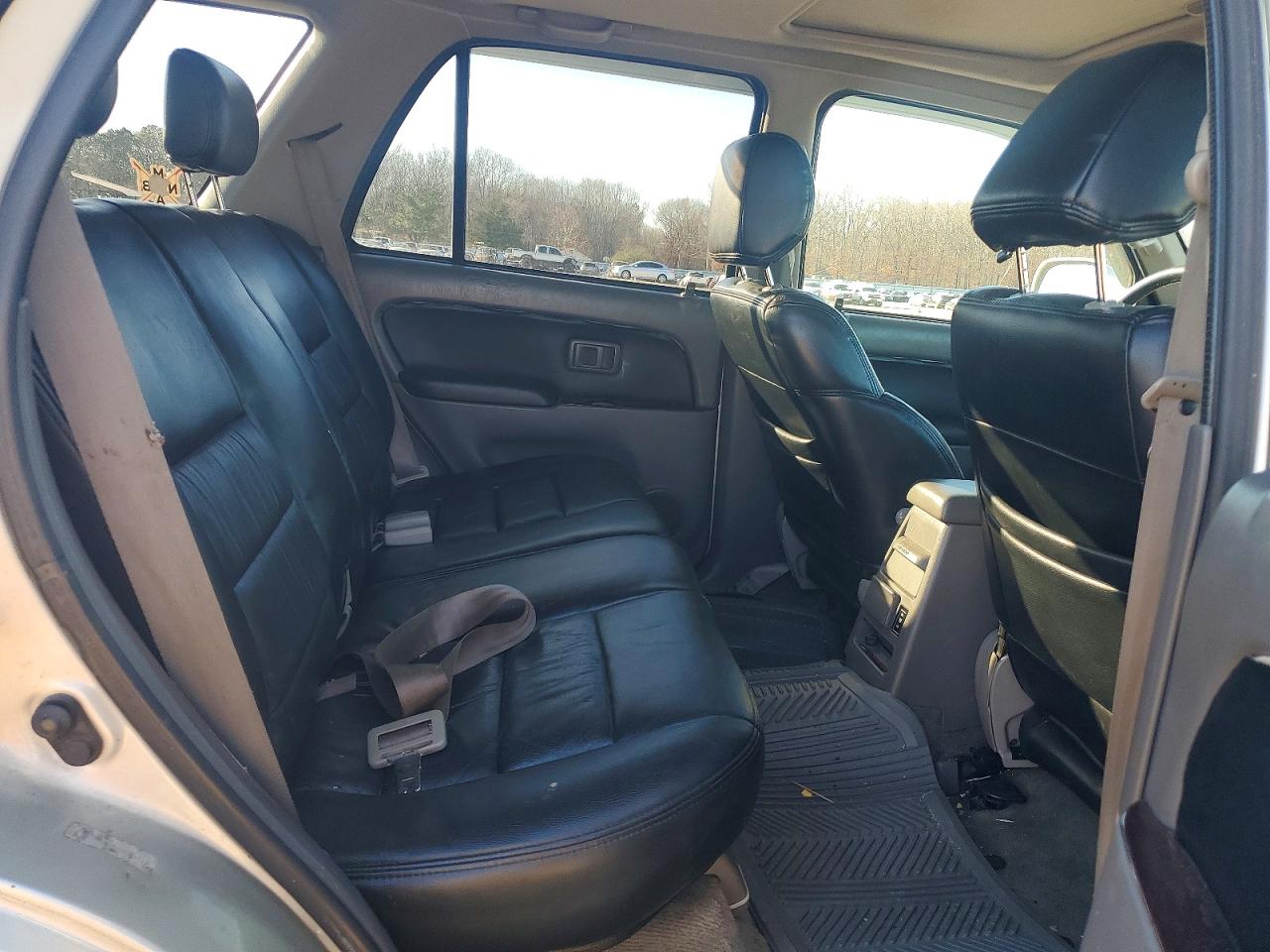 2002 TOYOTA 4RUNNER