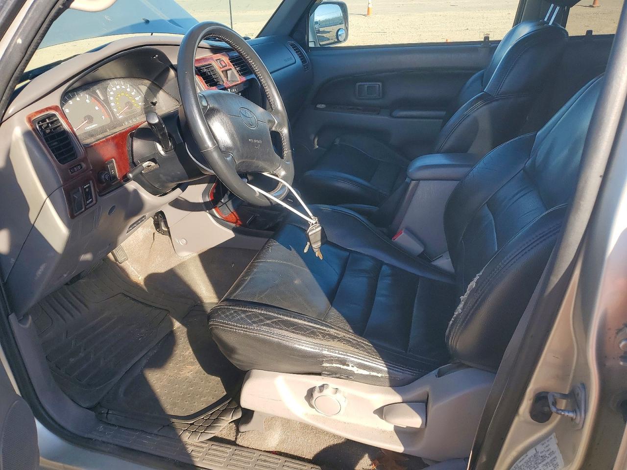 2002 TOYOTA 4RUNNER