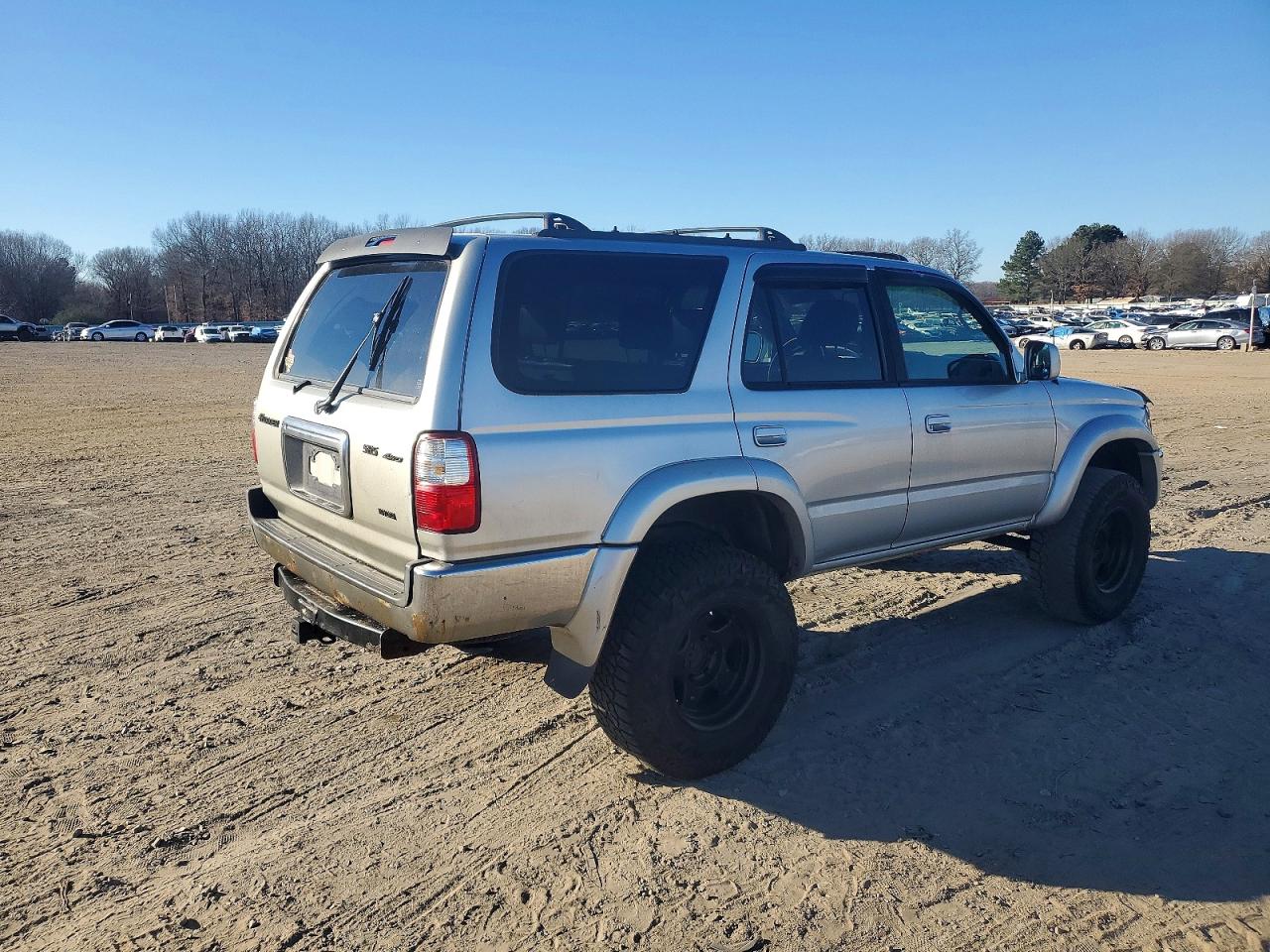2002 TOYOTA 4RUNNER