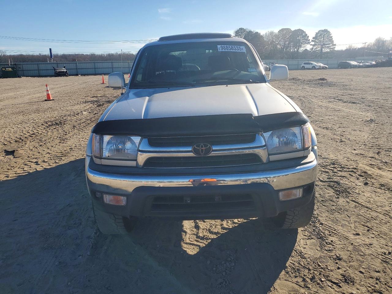 2002 TOYOTA 4RUNNER